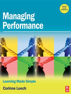 cover image of Managing Performance